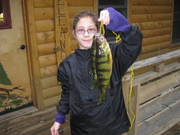 Minnesota fishing campground